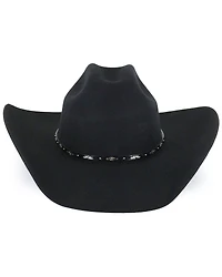 Cody James® Men's Drifter 3X Rider Crown Wool Hat