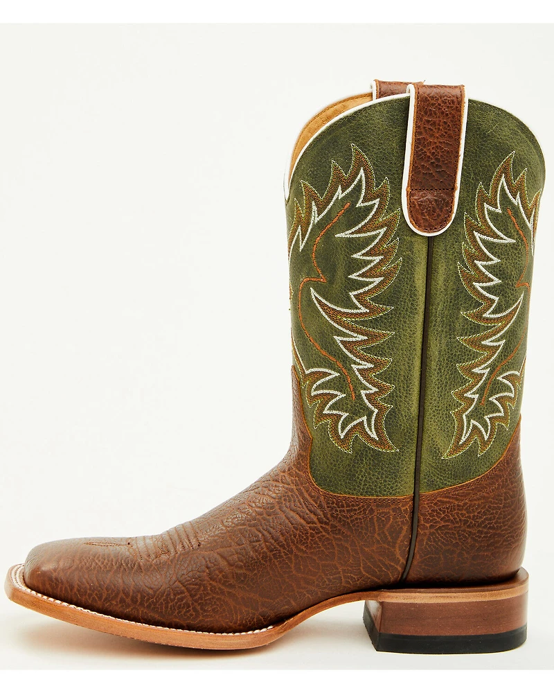 Cody James Black 1978® Men's Benson Western Boots - Broad Square Toe