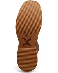 Twisted X Women's 11" Tech X™ Western Performance Boots - Broad Square Toe