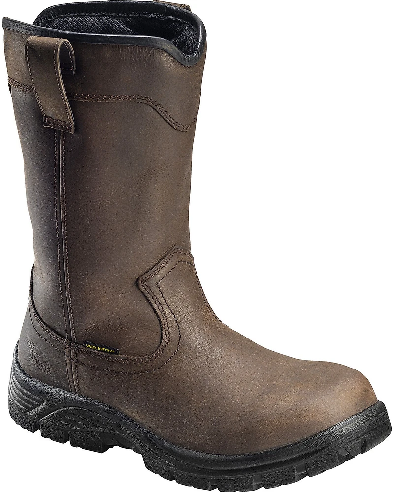 Avenger Men's Waterproof 11" Wellington Work Boots