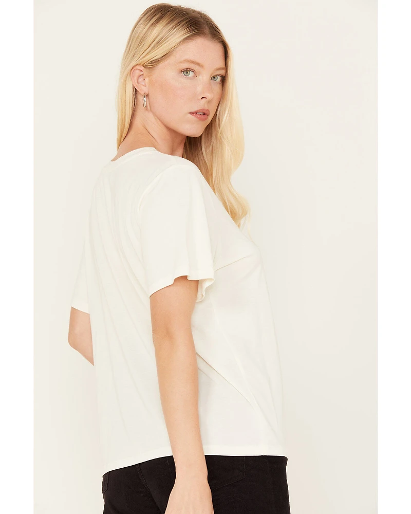 The Nash Collection Women's Lips Graphic Tee