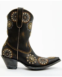 Old Gringo Women's Spider Web Western Boots - Snip Toe