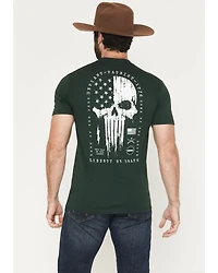Howitzer Men's Defiant 76 Short Sleeve Graphic T-Shirt