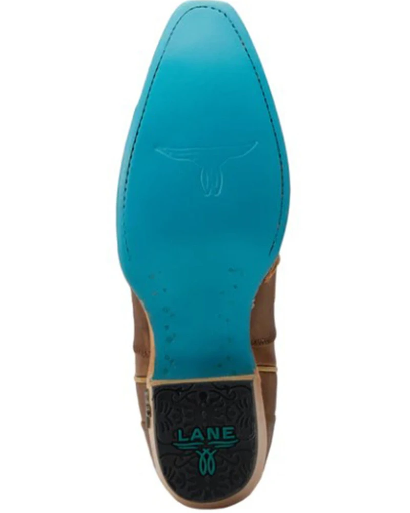 Lane Women's Destiny Tall Western Boots - Snip Toe