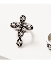 Shyanne Women's Shiloh Ridge Ring Set - 3 Piece