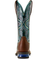 Ariat Women's Captivate Performance Western Boots - Broad Square Toe