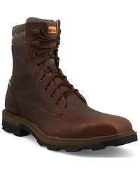 Twisted X Men's 8" UltraLite X™ Work Boots - Nano Toe