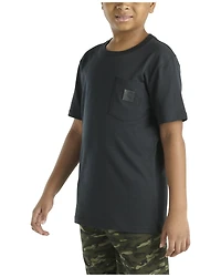 Carhartt Boys' Logo Short Sleeve T-Shirt