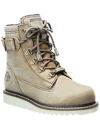 Harley Davidson Women's Marconi Moto Boots - Round Toe