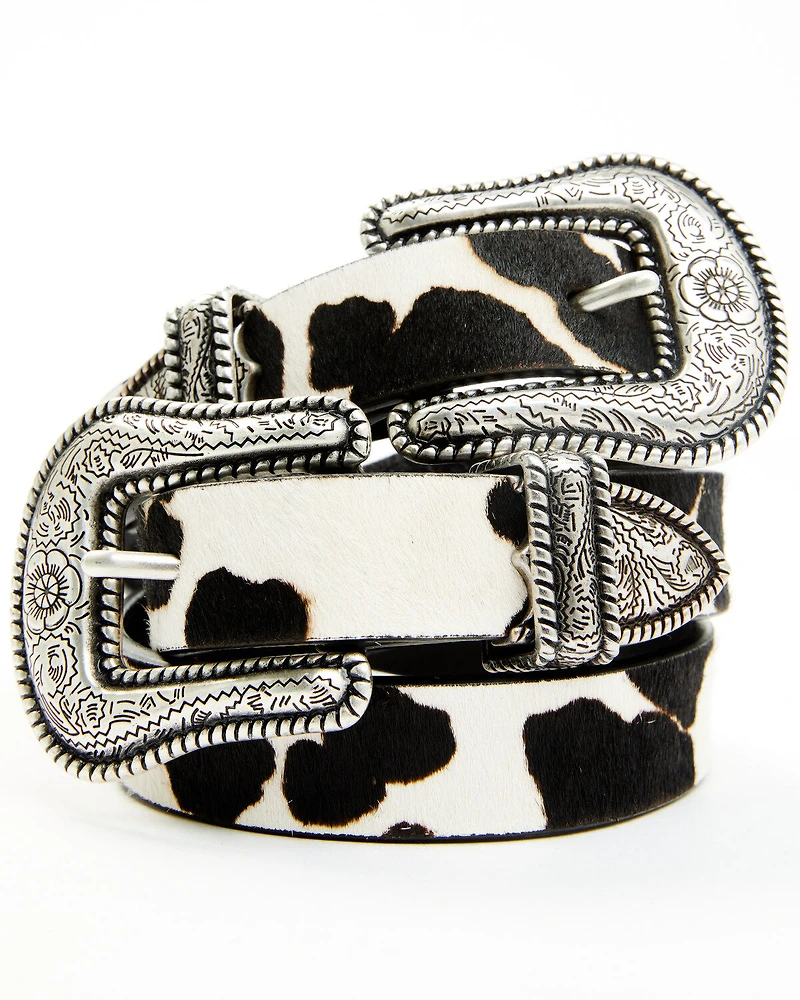Idyllwind Women's Double Down Western Buckle Belt