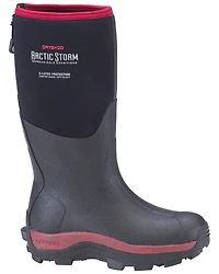 Dryshod Women's Cranberry Arctic Storm Mid Winter Work Boots