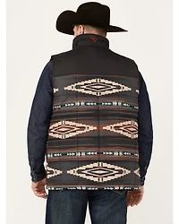 Ariat Men's Crius Southwestern Print Insulated Vest