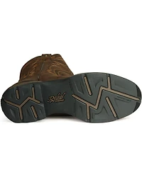 Durango Rebel Men's Pull On Western Performance Boots - Round Toe
