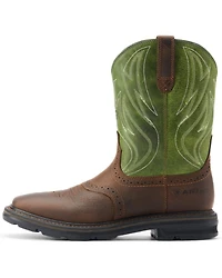 Ariat Men's Sierra Shock Shield Western Boots - Soft Toe