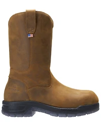Wolverine Men's Ramparts Western Work Boots - Composite Toe