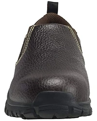 Avenger Women's Flight Brown Work Shoes - Alloy Toe
