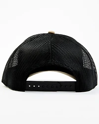 John Deere Men's Elk Patch Mesh Back Ball Cap