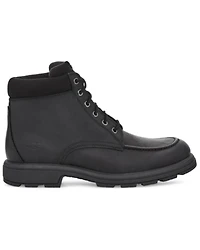 UGG Men's Biltmore Waterproof Lace-Up Boots - Moc Toe