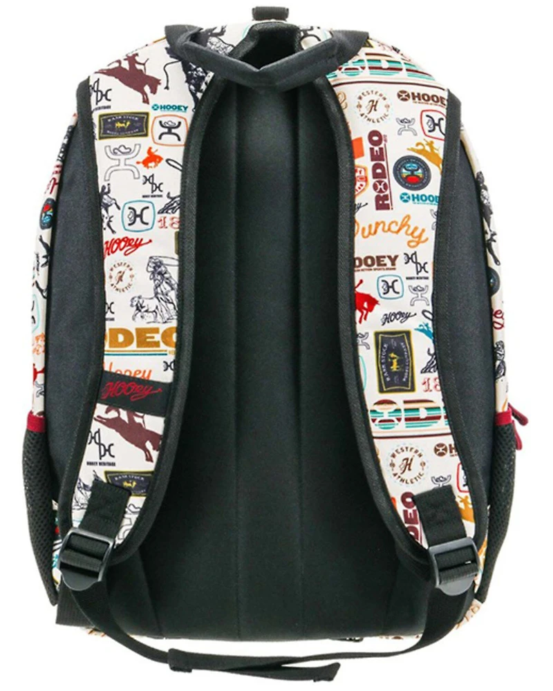 Hooey Men's Rockstar Rodeo Backpack