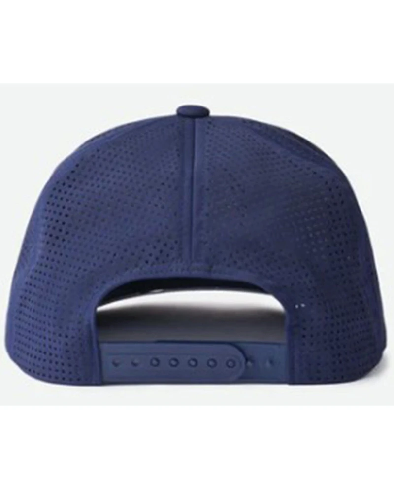 Brixton Men's Crest Netplus MP Ball Cap