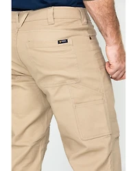 Hawx Men's Stretch Canvas Utility Work Pants