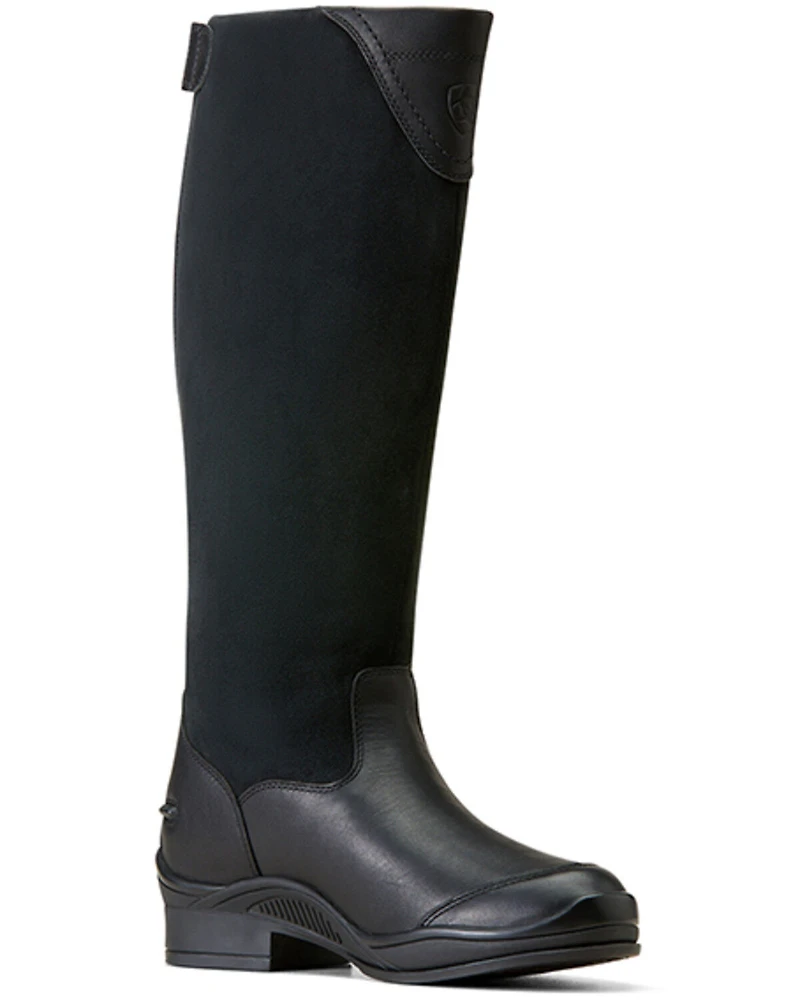 Ariat Women's Extreme Pro Waterproof Insulated Tall Riding Boots - Round Toe