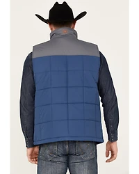 Ariat Men's Crius Insulated Vest - Big