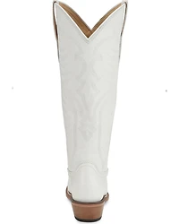 Justin Women's Evelyn Tall Western Boots - Round Toe