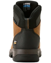 Ariat Men's 6" Turbo Duratread XTR Waterproof Work Boots - Carbon Toe