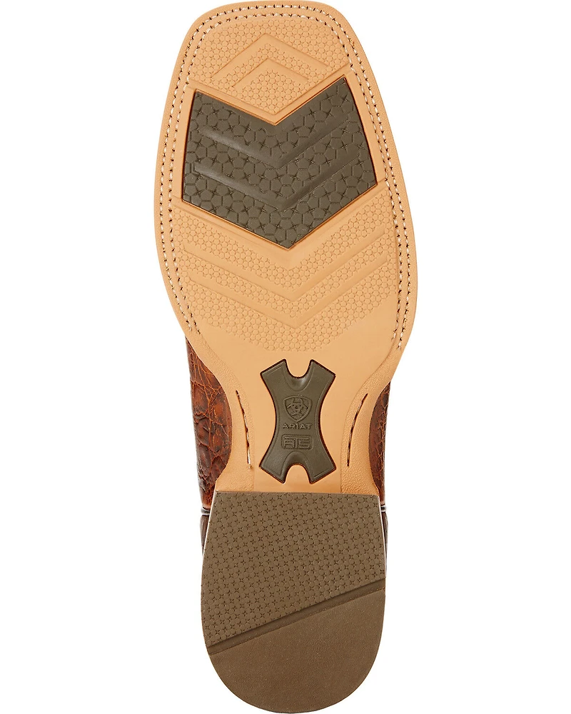 Ariat Men's Cowhand Western Performance Boots - Square Toe