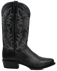 Dan Post Men's 13" Elko Distressed Western Boots - Round Toe