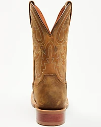 Dan Post Men's Brigston Western Boots - Broad Square Toe
