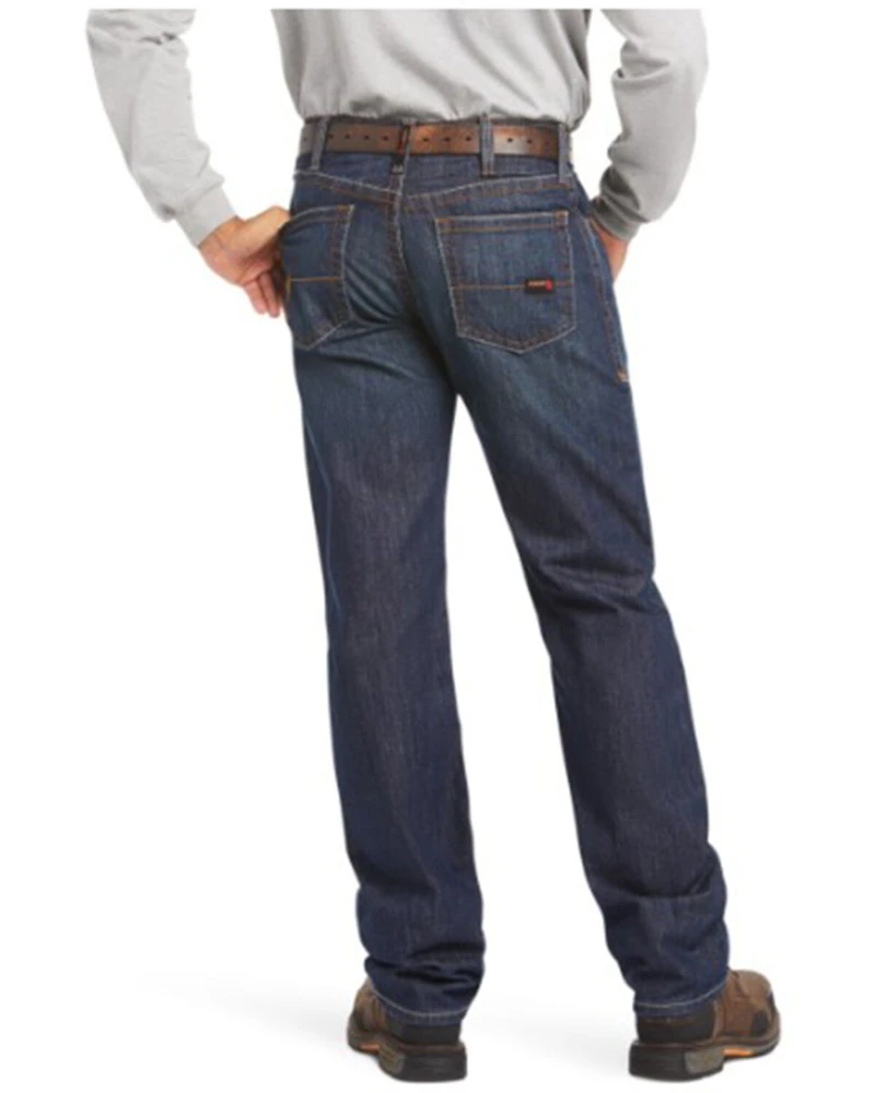 Ariat Men's Shale Fire Resistant Work Jeans