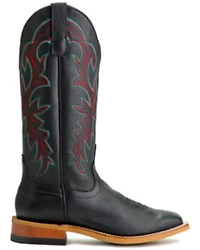 Macie Bean Women's Little Black Boot Western Boots - Broad Square Toe