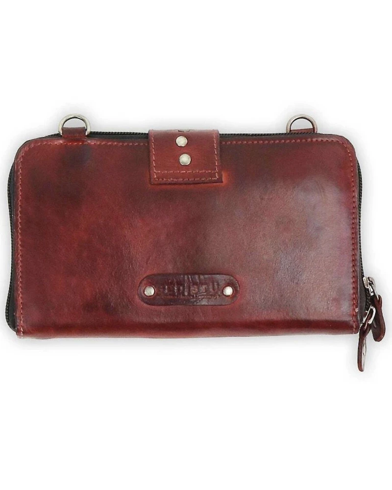 Bed Stu Women's Flee Wallet