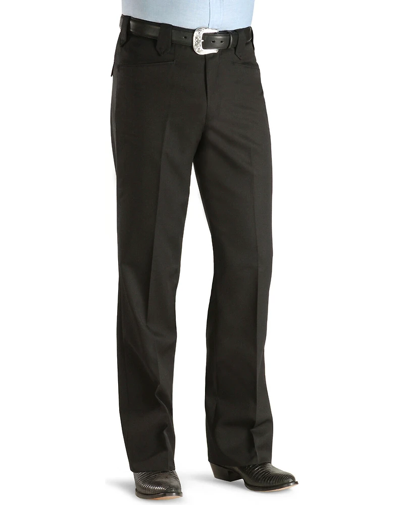 Circle S Men's Tuxedo Slacks - Big