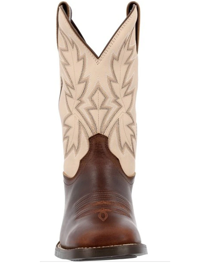 Durango Men's Westward Performance Western Boots - Square Toe