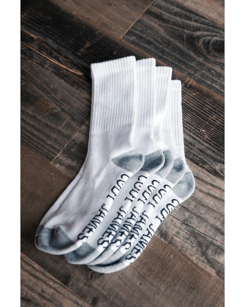 Cody James Men's Crew Socks