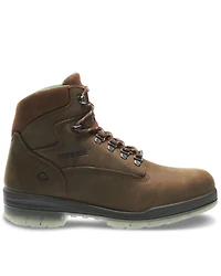 Wolverine Men's DuraShocks® Steel Toe Waterproof Insulated EH Work Boots