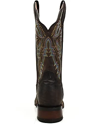 Dan Post Women's Performance Western Boots - Broad Square Toe