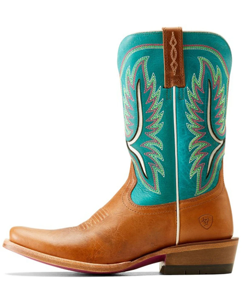 Ariat Women's Futurity Colt Western Boots - Square Toe