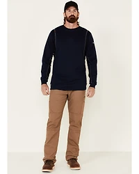 Ariat Men's FR Crew Neck Long Sleeve Shirt