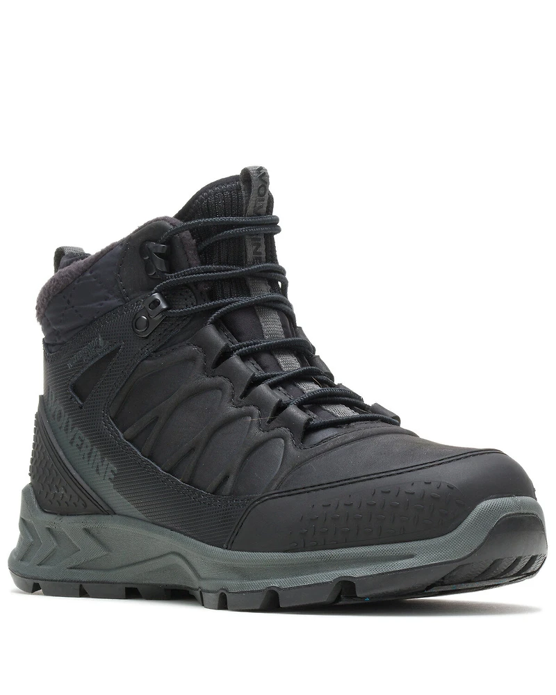 Wolverine Men's Polar Range Work Shoes - Soft Toe