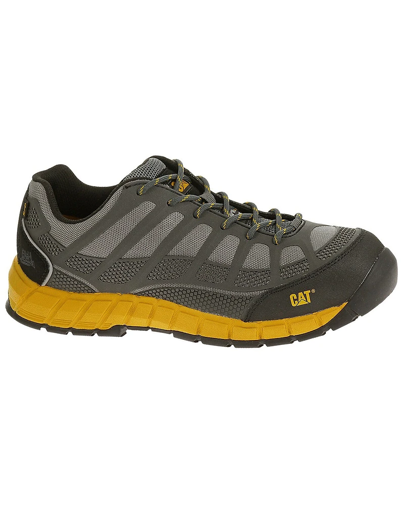 CAT Men's Streamline ESD Composite Toe Work Boots