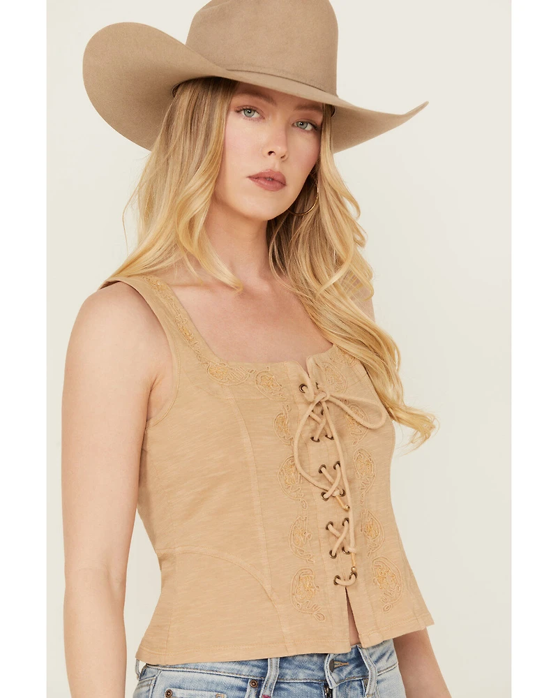 Idyllwind Women's Oriel Bustier Tank