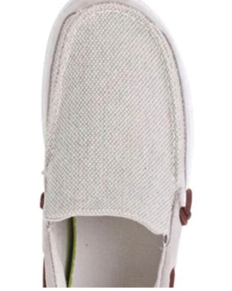 Lamo Men's Calvin Shoe - Moc Toe