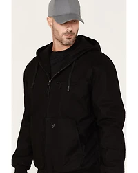 Hawx Men's Pro Hooded Bomber Jacket - Big & Tall