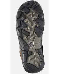 Keen Men's Durand II Waterproof Work Boots - Soft Toe