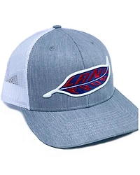 Lane Frost Men's Eagle Feather Logo Mesh Trucker Cap