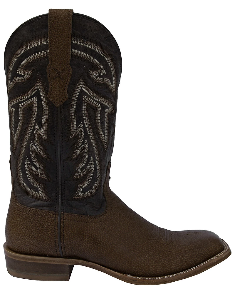 Twisted X Men's Rancher Western Boots - Broad Square Toe